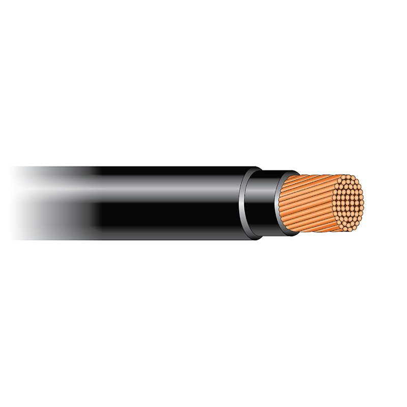 XLPE Insulated LSF Sheathed Cables (IEC 60502 - 1), copper conductors
